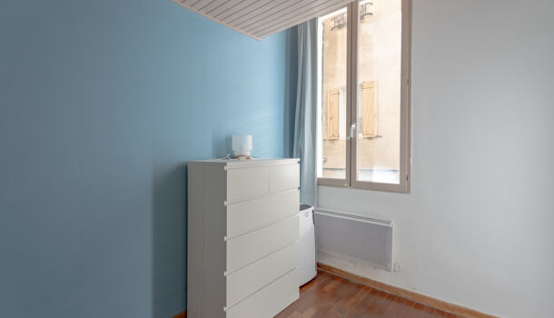 Appartement 2 pièces  à vendre La Ciotat 13600