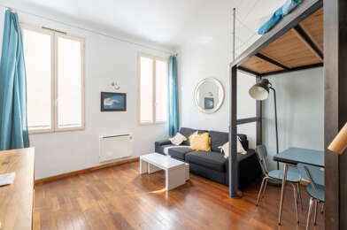 Appartement 2 pièces 256000 €