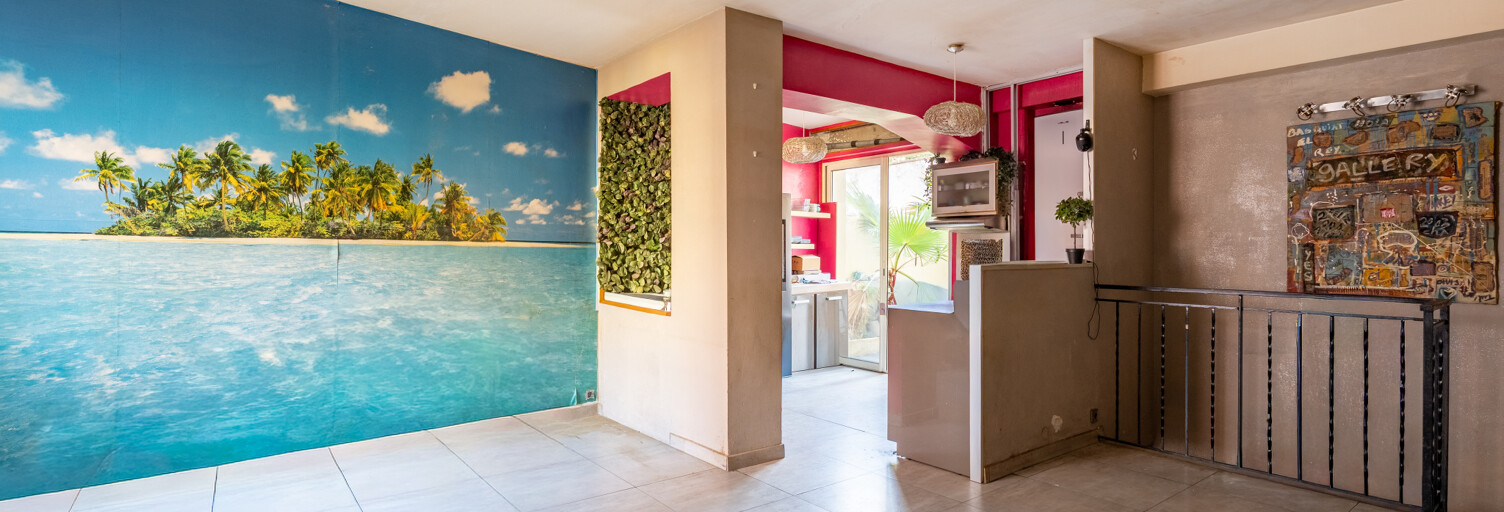 Appartement 2 Pièces 59 m² à vendre à Marseille 7 (13007)