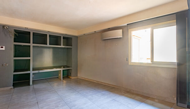 Appartement 2 pièces  à vendre Marseille 7eme 13007