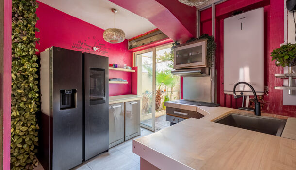 Appartement 2 pièces  à vendre Marseille 7eme 13007