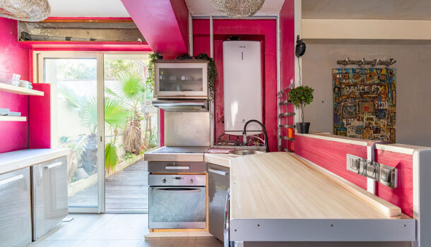 Appartement 2 pièces  à vendre Marseille 7eme 13007