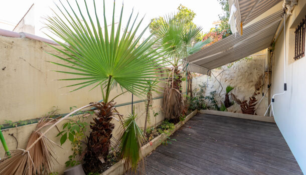 Appartement 2 pièces  à vendre Marseille 7eme 13007