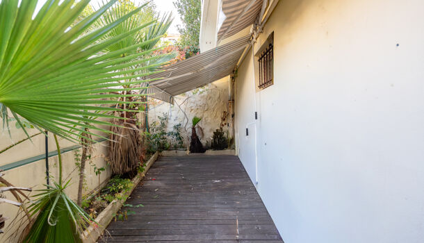 Appartement 2 pièces  à vendre Marseille 7eme 13007