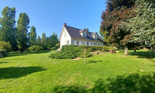 Maison 8 Pièces 257 m² à vendre à Saint-Martin-des-Champs (18140)