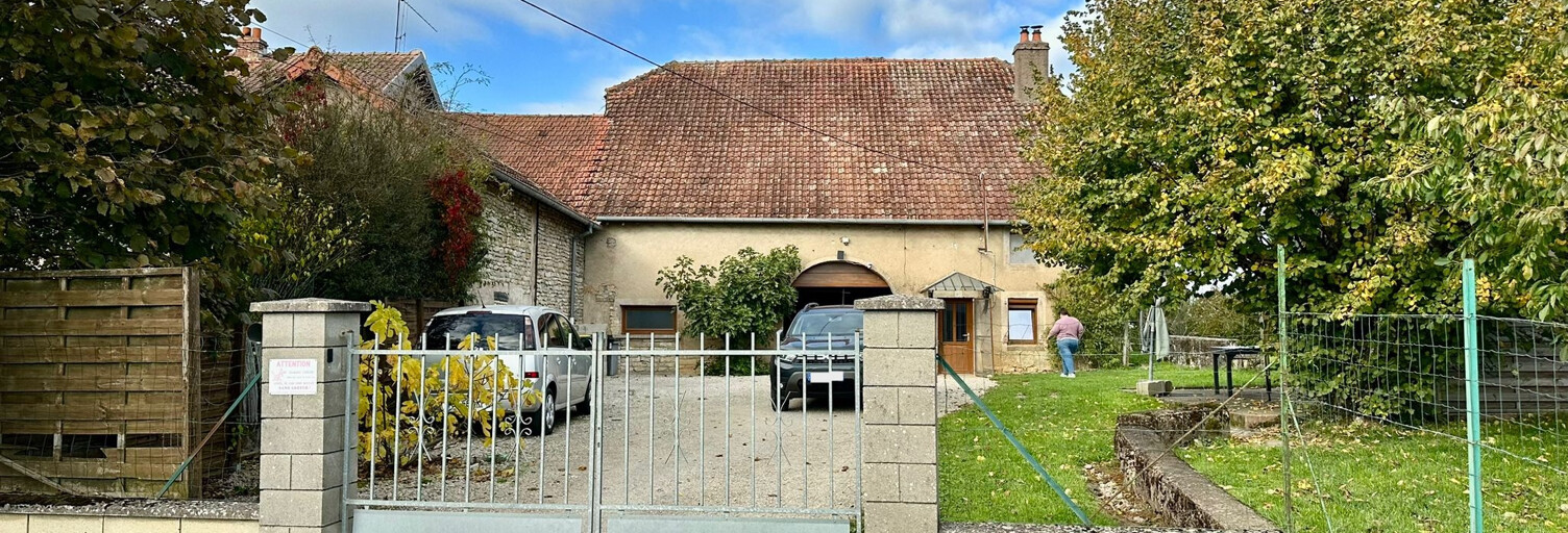 Maison 3 Pièces 85 m² à vendre à Villersexel (70110)
