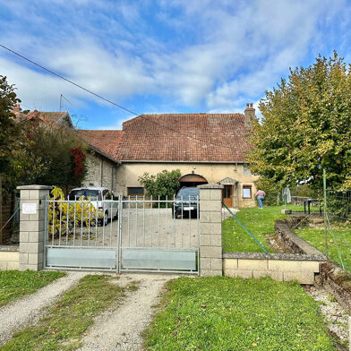 Maison 3 pièces 89000 €