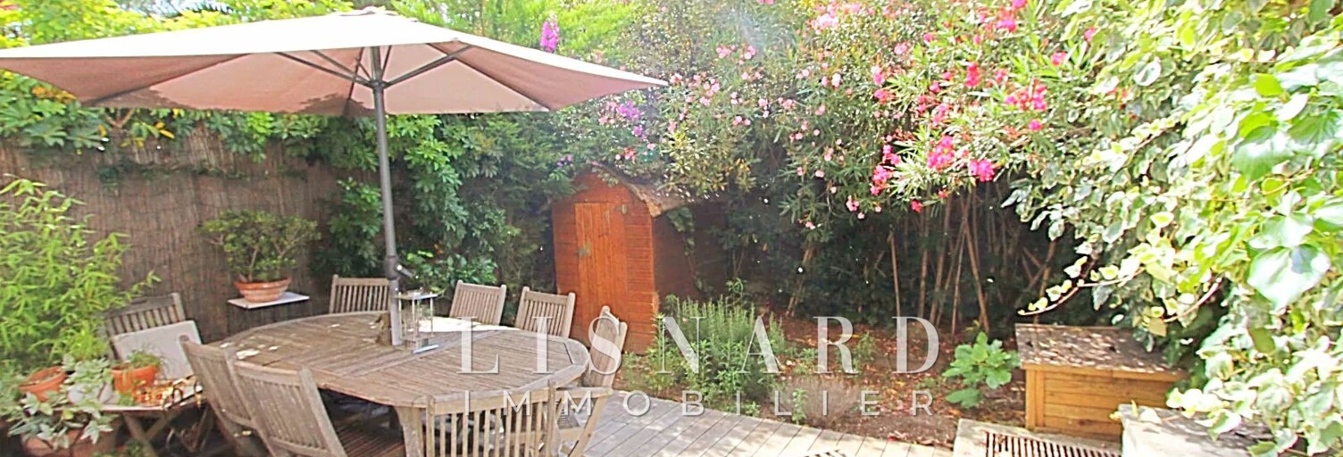 Appartement 2 Pièces 40 m² à vendre à Vallauris (06220)