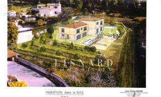 Terrain  1158 m² à vendre à Vallauris (06220)