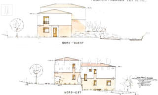 Terrain  1158 m² à vendre à Vallauris (06220)