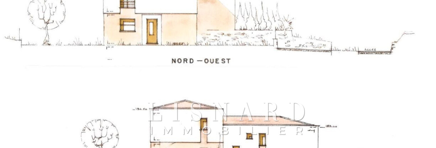 Terrain  1158 m² à vendre à Vallauris (06220)