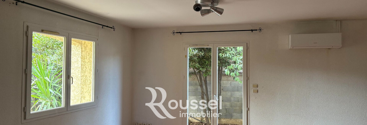 Maison 4 Pièces 95 m² à vendre à Gigean (34770)