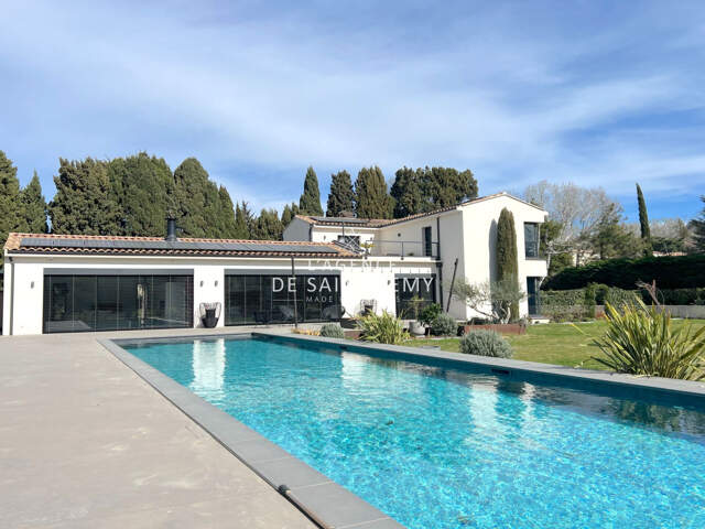 Propriété Contemporaine d''Exception avec Terrain Constructibl — photo du bien