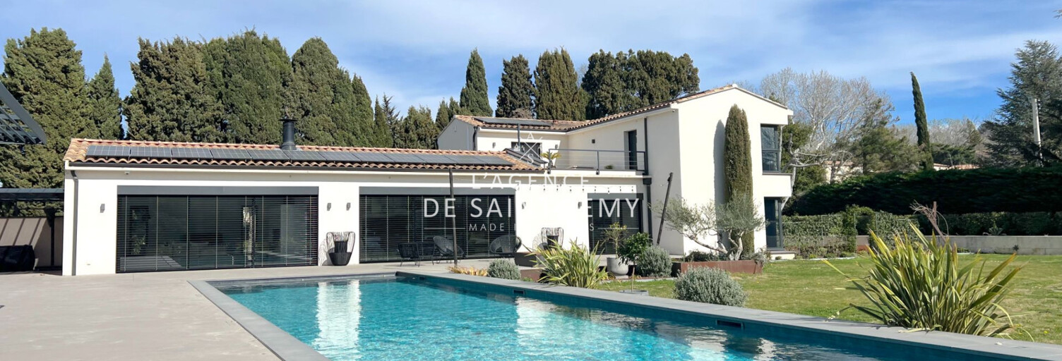 Maison 6 Pièces 260 m² à vendre à Saint-Rémy-de-Provence (13210)