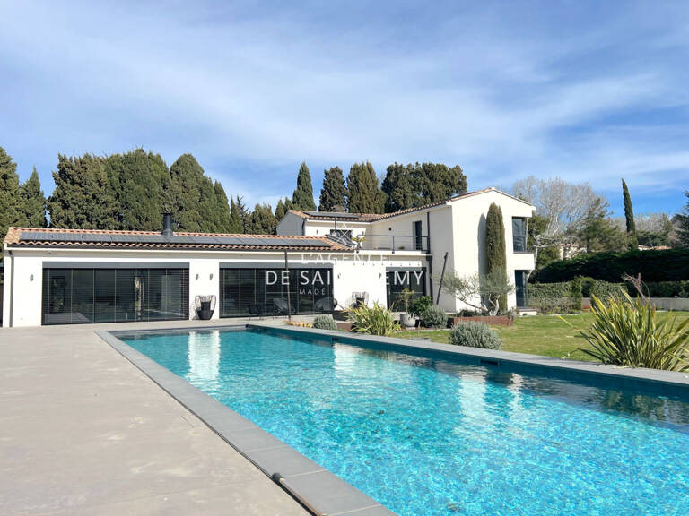 Propriété Contemporaine d''Exception avec Terrain Constructibl — photo 1