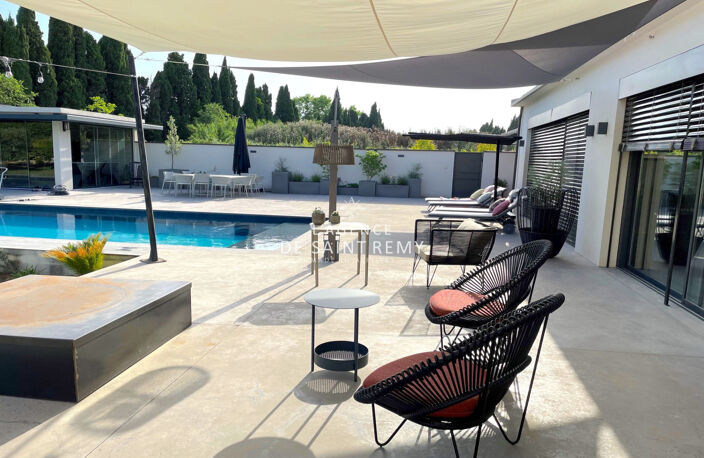Propriété Contemporaine d''Exception avec Terrain Constructibl — photo 2