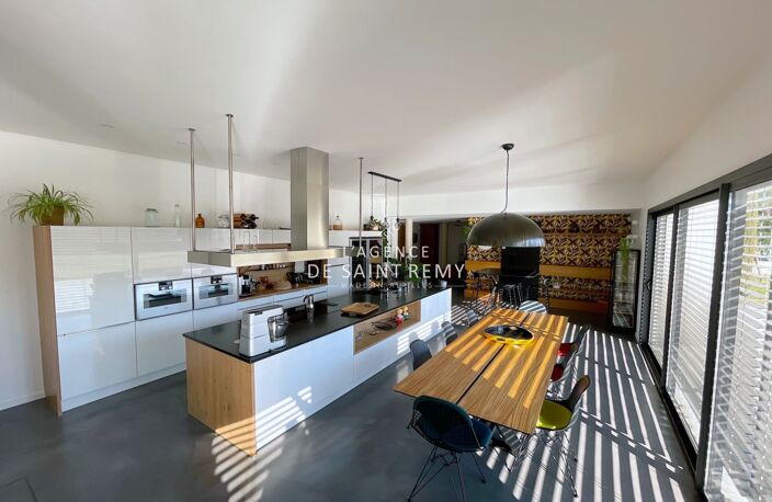 Propriété Contemporaine d''Exception avec Terrain Constructibl — photo 3