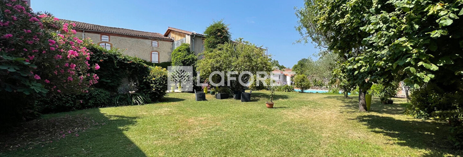 Maison 10 Pièces 370 m² à vendre à Verniolle (09340)