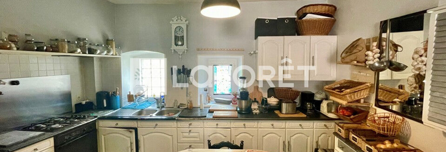 Maison 5 Pièces 80 m² à vendre à Le Monastère (12000)