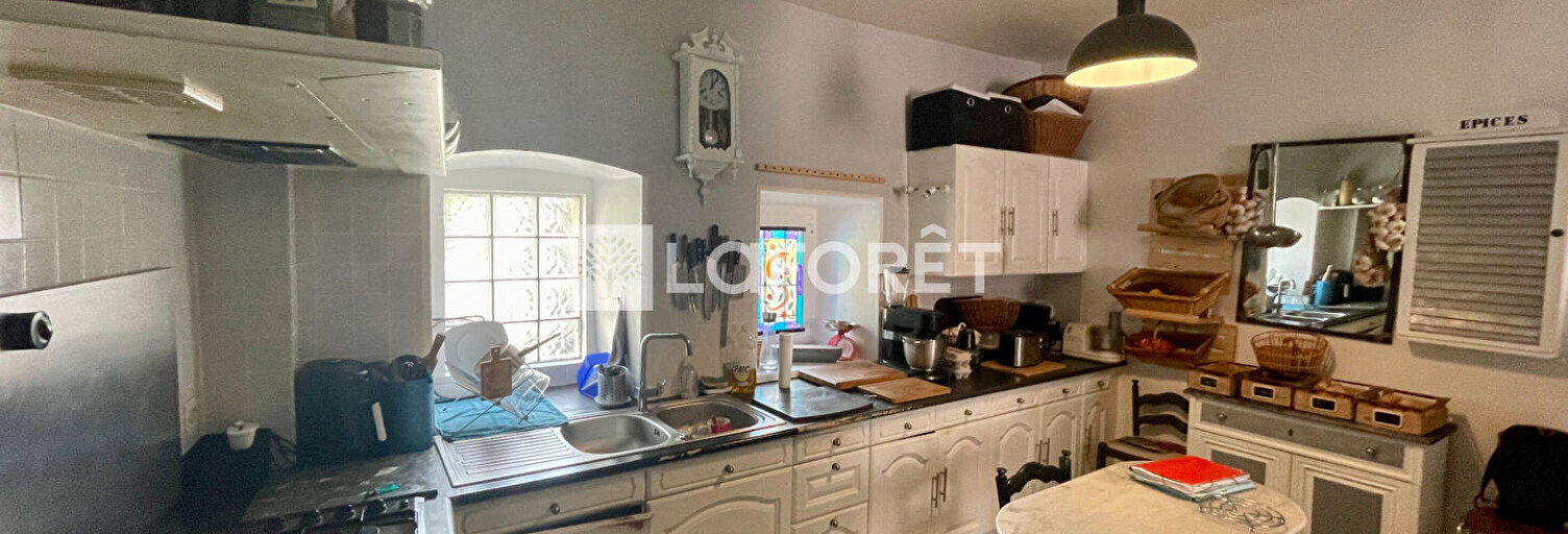 Maison 5 Pièces 80 m² à vendre à Le Monastère (12000)