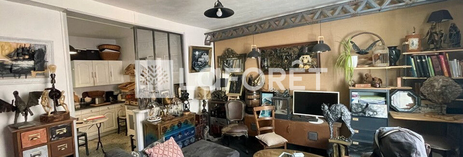 Maison 5 Pièces 80 m² à vendre à Le Monastère (12000)