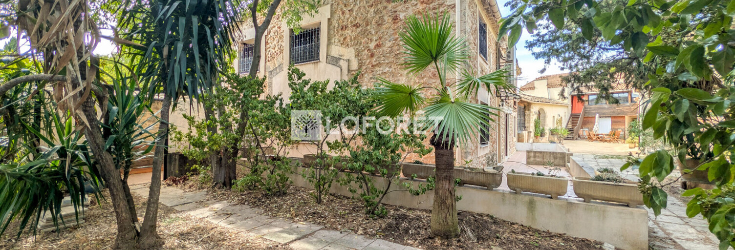 Maison 7 Pièces 247 m² à vendre à Montpellier (34000)