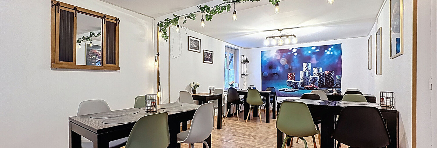 Commerce 5 Pièces 90 m² à vendre à Wallers (59135)