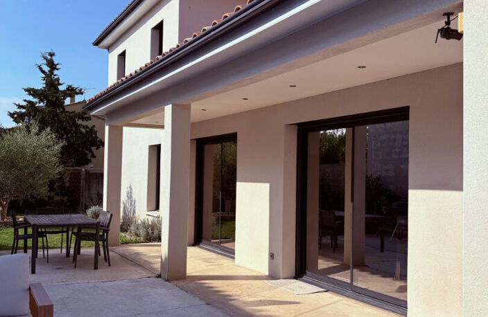 Villa Montfavet 4 pièce(s) 106.38  m2+ jardin +piscine+ garage 30.30 m2 — photo 3