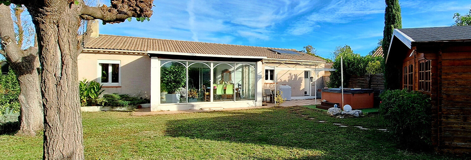 Maison 5 Pièces 117 m² à vendre à Entraigues-sur-la-Sorgue (84320)