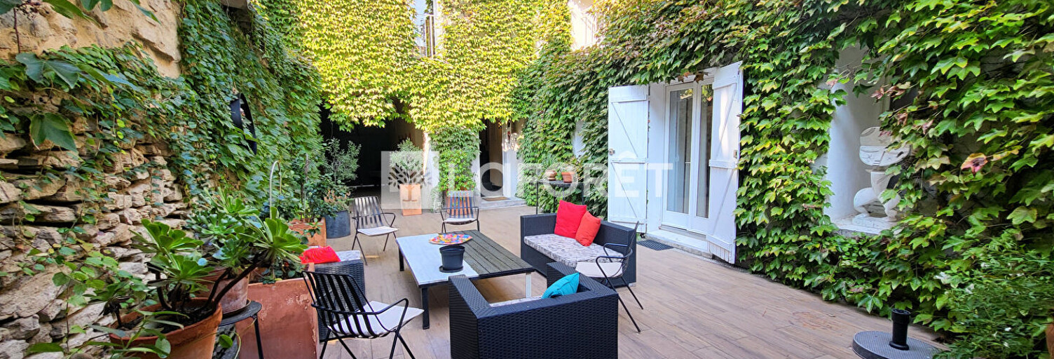 Maison 6 Pièces 244 m² à vendre à L'Isle-sur-la-Sorgue (84800)