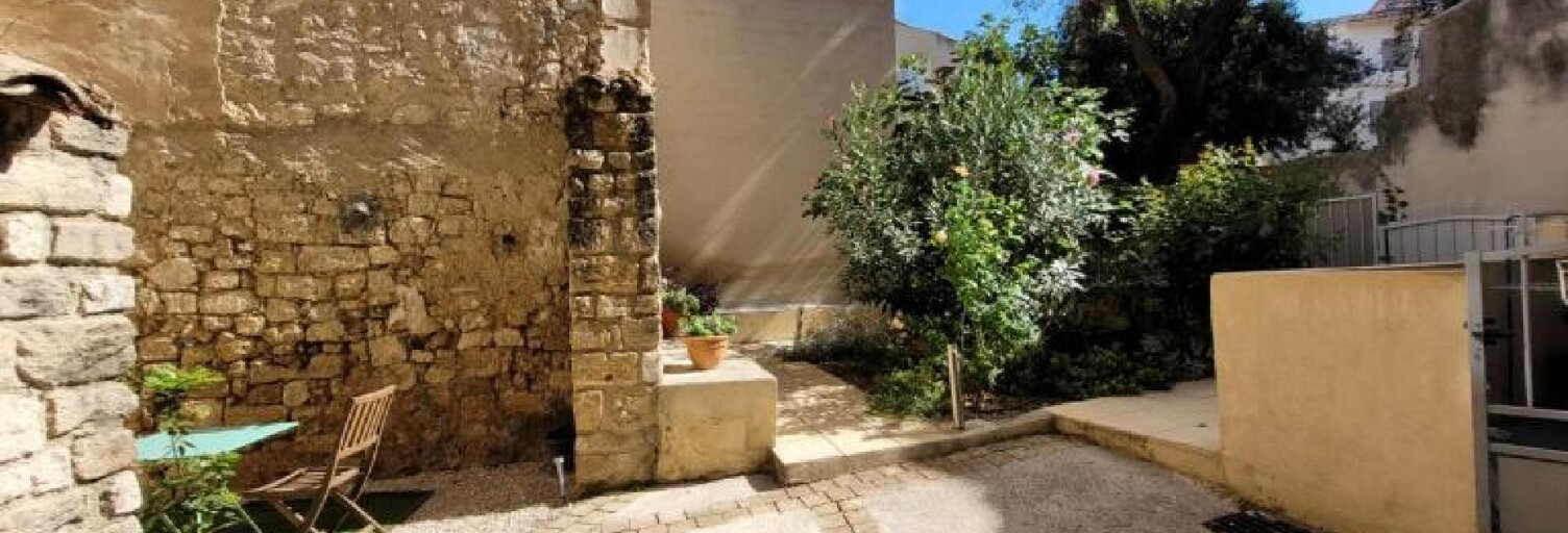 Appartement 1 Pièce 46 m² à vendre à Pertuis (84120)