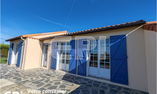 Maison 4 Pièces 94 m² à vendre à Saint-Paul-du-Bois (49310)