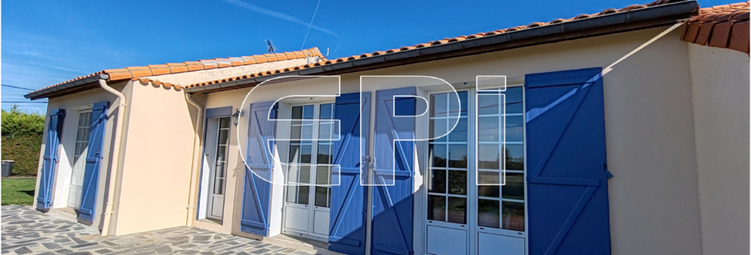 Maison 4 Pièces 94 m² à vendre à Saint-Paul-du-Bois (49310)