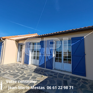 Maison 4 pièces 159000 €