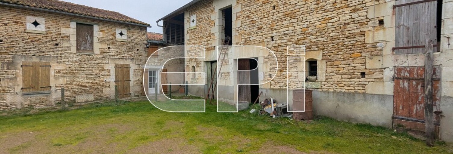 Maison 5 Pièces 107 m² à vendre à Angliers (86330)