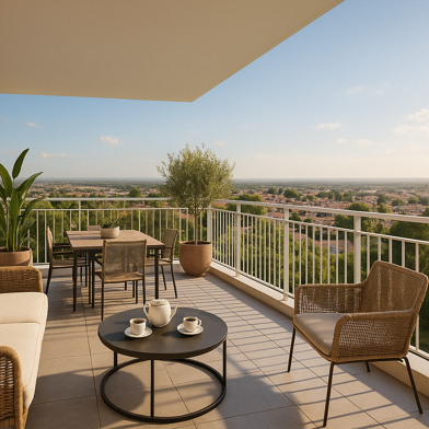 Appartement 2 pièces 282000 €