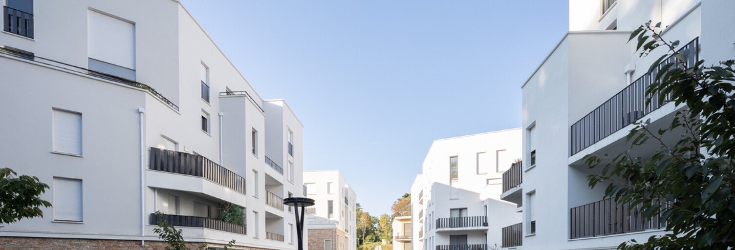 Appartement neuf T1 Pièce 31 m² à vendre à Poissy (78300)