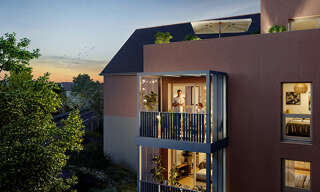 Appartement neuf   m² à vendre à L'Hermitage (35590)