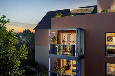 Appartement 3 pièces 239900 €