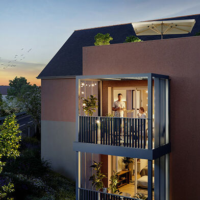 Appartement 2 pièces 172900 €