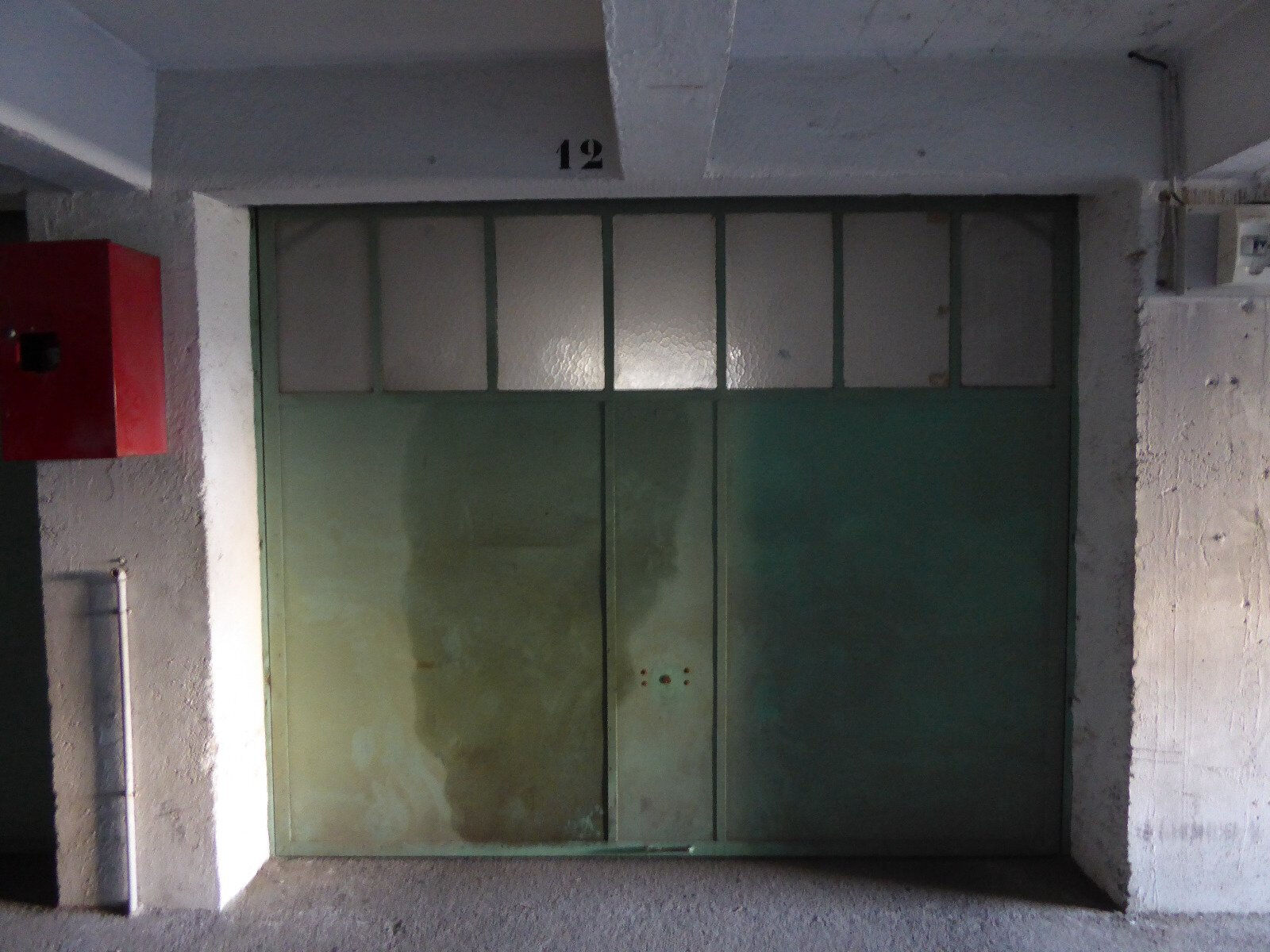 Parking  à louer Marseille 6eme 13006