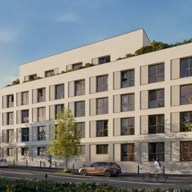 Appartement 1 pièces 203000 €