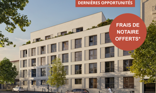 Appartement 1 Pièce 33 m² à vendre à Nantes (44000)