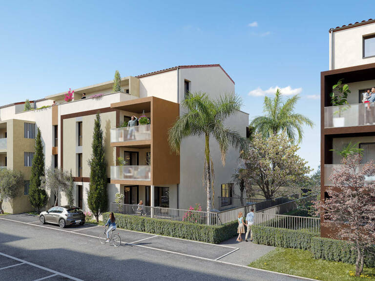 Appartement T3 à Alenya — photo 1