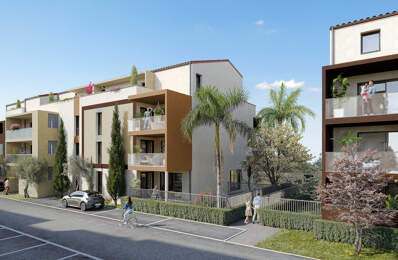 Appartement T2 à Alenya — photo du bien