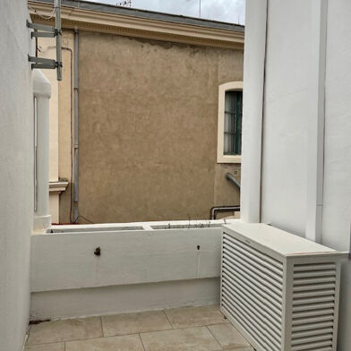 Appartement 3 pièces 705 €