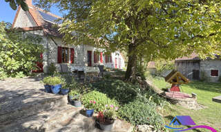 Maison 8 Pièces 220 m² à vendre à Vicq-Exemplet (36400)