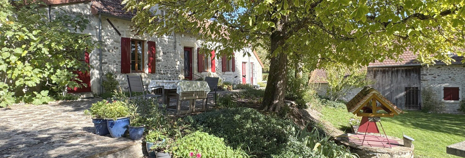 Maison 8 Pièces 220 m² à vendre à Vicq-Exemplet (36400)