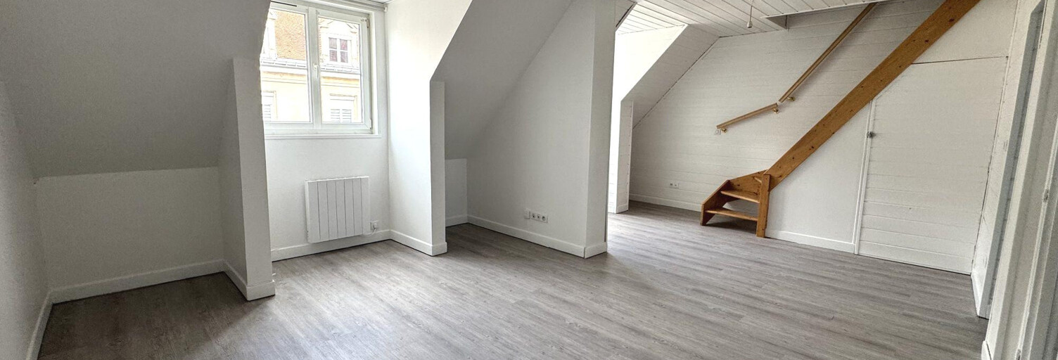 Appartement 3 Pièces 48 m² à louer à Vitry-le-François (51300)