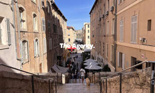 Appartement 1 Pièce 39 m² à vendre à Marseille 1 (13001)